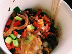 -周记热干面豆皮大王(桃花东街店)