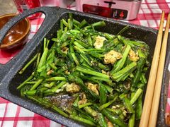 -草本味·市井羊肉馆·烧烤·龙虾·口味菜(新开铺总店)