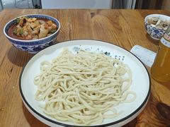 -秦韵味香辣爆肚面(钟楼店)