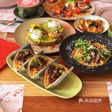 武汉brunch🍴阳光下的美食