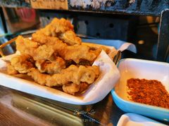 -江边城外烤全鱼(方庄时代购物中心店)