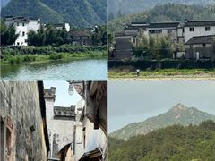 -绩溪龙川景区