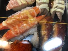 -京樽回転寿司(奥林匹克店)