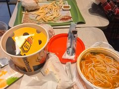 -麦当劳(欢乐谷店)