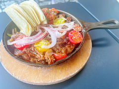 手撕牛肉法士达-Chili's Cafe&Bar奇利斯(滨江店)