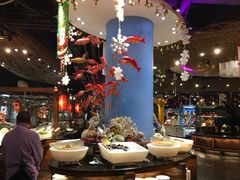 自助取餐区-四海一家自助餐(益田假日广场店)