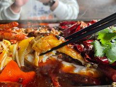 -探鱼·鲜青椒爽麻烤鱼(钟楼众汇广场店)