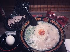 -一蘭拉面(新宿中央东口店)