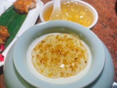 自制酸奶（桂花味）-桂小厨广西菜(桂林万象城店)