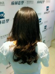 -麻林ML造型烫发染发接发