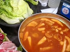 -炙韩料理·部队锅专门店