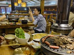 -青瓦餐厅·生鱼片·韩园烤肉(西塔店)