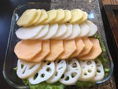 -疯狂的筷子老灶九宫格火锅