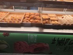 -泸溪河桃酥(秦淮夫子庙一店)