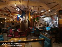 大堂-蒙亨·手把肉·蒙古包文化主题餐厅(天恒广场店)