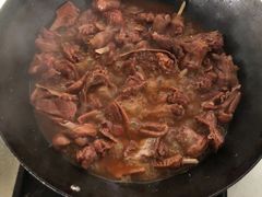 -大自然醉鹅·铁锅火焰鹅(上海联洋店)