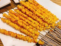 -潮庭·大连海鲜·炭火烧烤·扇贝王(大连店)