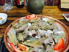 -阿婆情腊排骨火锅(金虹路店)