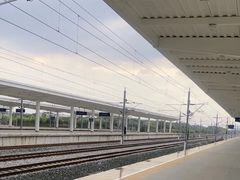 -黄山北站