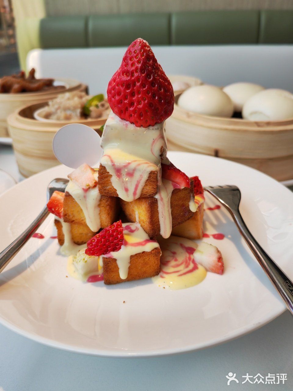 龙华高品质早茶，快来尝鲜！！