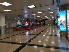 -厦门高崎国际机场-T3航站楼