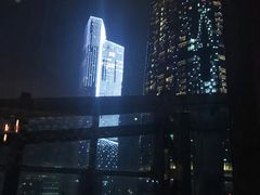 -广州柏悦酒店·悦吧·顶楼露天酒吧