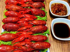 -叶派龙虾•招牌香辣蟹·海鲜(中海国际店)