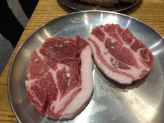 -姜虎东白丁烤肉(虹桥天地店)