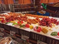 香辣五花肉-亚马逊海鲜自助(梅溪湖步步高店)