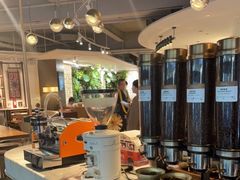 自助取餐区-Peet's 皮爷咖啡(东湖路手作店)