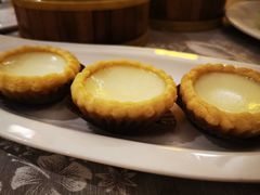 沙湾水牛奶挞-香云轩·顺德菜(香云纱园林酒店店)