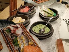 -西安凯悦酒店-自助餐厅·海鲜·烧烤