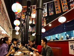 大堂-大阪烧肉BAKA一代(十亩地店)