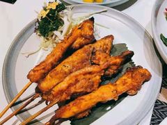 -清迈泰·泰国餐厅(华发商都店)