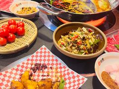 -由衷贵州酸汤牛肉火锅(新桥店)