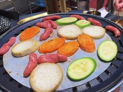 -喜荟碳火烤肉