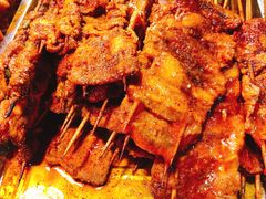 -洪河半边街夜市