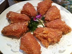 蛋黄鸡翅-坤记味道(新华城市广场店)