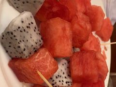 -济南鲁能贵和洲际酒店-第六层自助餐厅
