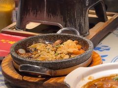 -卢大鲜鱼头捞饭(美利广场店)