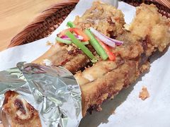 大根蒜香骨-苏小柳手工点心(人民广场分院)