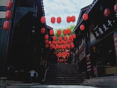 -五凤溪古镇