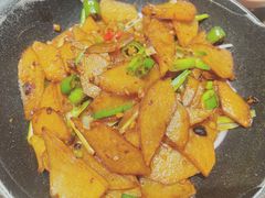 -张大嘴菜馆(庞各庄店)