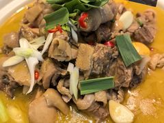 -洈水谣 · 地道荆州松滋菜(菱角湖公园店)