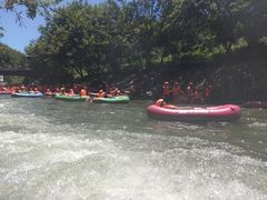 -雅鲁激流探险漂流