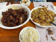 -如意香辣鸡架(总店)