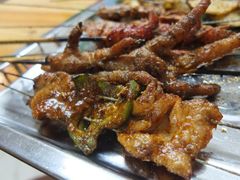 -眼镜烧烤(吉庆街店)