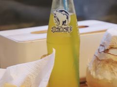 北冰洋汽水-鬼味烤翅(南锣鼓巷店)