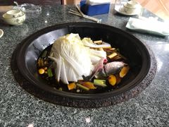 -忆乡情铁锅炖鱼饭店(延庆店)