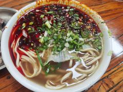 -清真·马安军辣子牛肉面